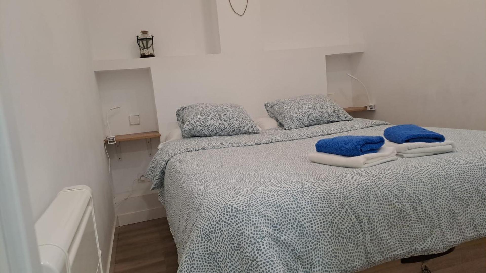 Nuevo Refugio En Los Bajos De Moncloa! Lägenhet Madrid Exteriör bild