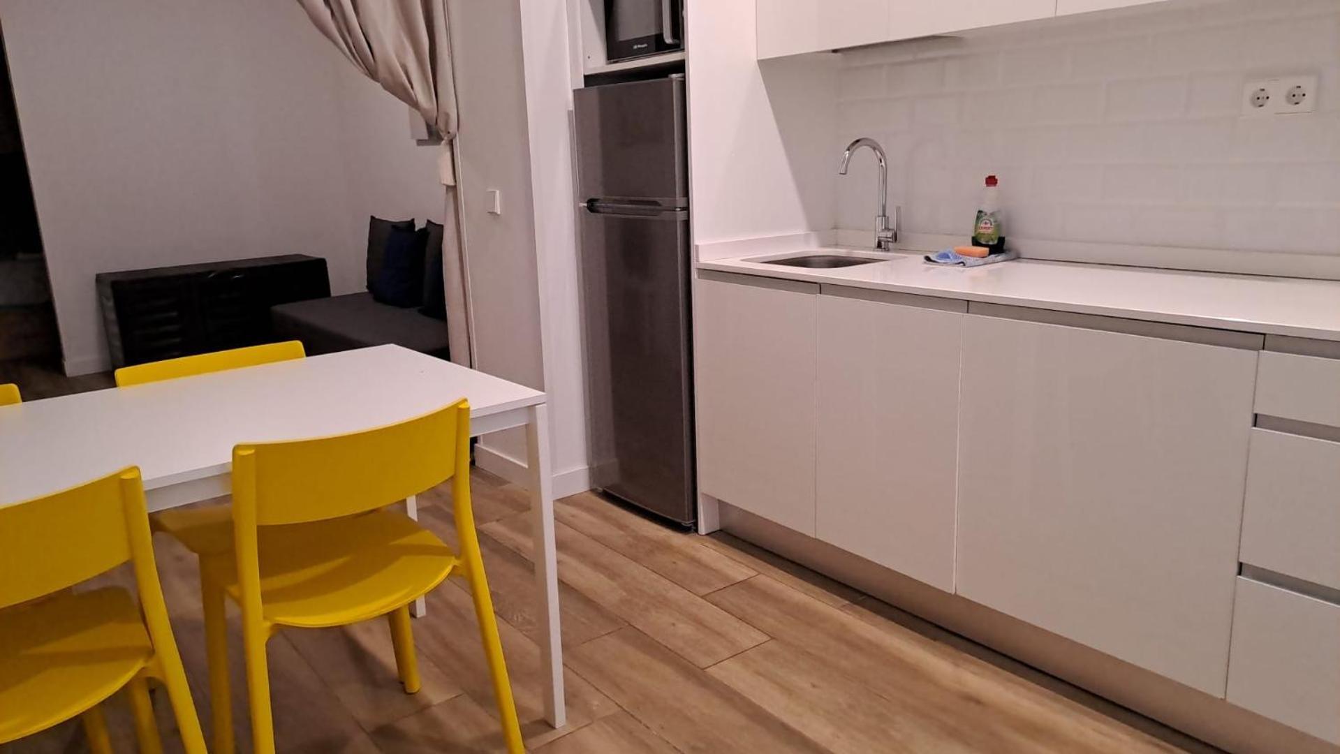 Nuevo Refugio En Los Bajos De Moncloa! Lägenhet Madrid Exteriör bild